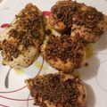 Julie McLain's cooksnap of when they made Chicken Breasts with Herb Basting Sauce.