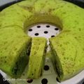 Cooksnap dari Dewi Analis untuk resep Bolu pandan 3 telur