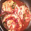 Cooksnap dari Sita untuk resep Telur ceplok masak tauco