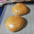 El cooksnap de kuky cuando hizo Pan de hamburguesa!.