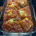 El cooksnap de ppascualabril cuando hizo Bacalao con tomate.