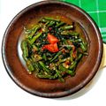Cooksnap dari Avrilia Cahyani untuk resep Tumis Kangkung Balacan / Kangkung Terasi