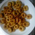 Cooksnap dari Qiqie V'tryah untuk resep Kue keria (donat ubi)