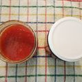 El cooksnap de Beca cuando hizo Salsa de tomate a ll'Arrabbiata.