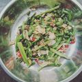 Cooksnap dari Chae Byul untuk resep Tumis Buncis Telur