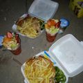 صورة من الددددقامسه ، شاركها بعد تجربة وصفة كرسبي 👌🍗🍟