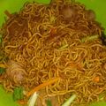 Cooksnap dari Gracia Lisa berhitu untuk resep Mie Telur Goreng
