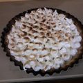 El cooksnap de Sabrina Scarramberg cuando hizo ¡Lemon Pie con merengue Italiano!.