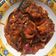 Cooksnap hidayahfauzi semasa beliau membuat Ayam Kam Heong (versi berkuah).