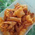 Cooksnap dari Sweet.icedtea_ untuk resep Keripik kulit lumpia
