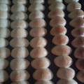 El cooksnap de Nidia Silvina Ganuza cuando hizo Pancitos Chips (pan de viena).