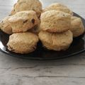 privie's cooksnap of when they made Sig's Simple Fruit Scones.
