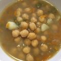 El cooksnap de YoshimonGo🇯🇵 cuando hizo Potaje de legumbres, verduras y ternera.