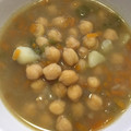 El cooksnap de YoshimonGo🇯🇵 cuando hizo Potaje de legumbres, verduras y ternera.