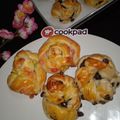 Cooksnap dari Simakke untuk resep Roti coklat simple - No egg