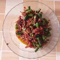 Cooksnap dari Levana Sheila untuk resep 12. Sambal Kacang Panjang Teri Medan