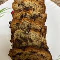 Travel with Hena 's cooksnap of when they made Chocolate banana bread.