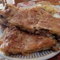 Cooksnap από CHRISA KONSTANTINOU (1628) στη συνταγή Μανιταρόπιτα με φύλλο σφολιάτας