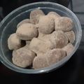 Cooksnap dari irmaziyaa untuk resep Bola bola susu