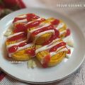 Cooksnap dari Mama Upay untuk resep Telur Gulung Sosis
