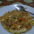 Cooksnap dari Arbasita Endarwati untuk resep Seblak basah pelangi, super enaqq 😎