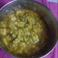 Kanika Singh का कुकस्नैप जब उन्होंने तोरई की सब्जी (turai ki sabzi recipe in Hindi) बनाया था।