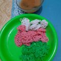 Cooksnap dari Nurilah Ariani untuk resep Putu Mayang / Putu Mayang Tepung Beras