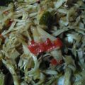 Cooksnap dari Dhewi untuk resep Tumis nangka muda(gori) pedas