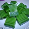Cooksnap dari Resep simple bunda titi untuk resep Kue lapis bunga tepung tapioka