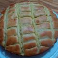 El cooksnap de Lydia Benitez cuando hizo Torta matera !!!☕.