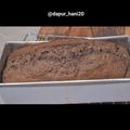 Cooksnap dari dapur.hani untuk resep Bolu Pisang Panggang 1 Telur (no mixer)