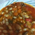 Cooksnap από marialoca στη συνταγή Φασολάδα τρομερή