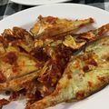 Cooksnap dari yannefi untuk resep BALADO PEDAS MANIS IKAN ASIN TIPIS/KAPAS/PAKANG