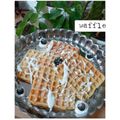 کوک اسنپ Sara Asadpour👩🏻‍🍳 بعد از امتحان کردن وافل.