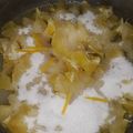 El cooksnap de Sonia Villalba cuando hizo Mermelada de Naranja 🍊🍊 Casera.