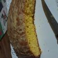 El cooksnap de Carolina Harispe cuando hizo Cuadrados de naranja.