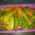 Cooksnap dari Asrani Dewi untuk resep Acar Ikan Krisi Bumbu Kuning