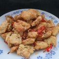 Cooksnap dari Chan Chan untuk resep Dori Cabe Garam