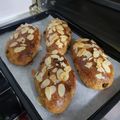 Sin 的 葡萄乾麵包（免揉） cooksnap