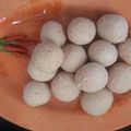 Cooksnap dari Almira untuk resep Tahu Bulat