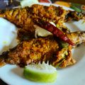 Sanchita Das(Titu)'s cooksnap of when they made খয়রা মাছের ঝাল (Khoira Macher Jhal Recipe In Bengali).