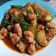 รูป Cooksnap ของ ปาริชาติ เมื่อเขาทำ ผัดเผ็ดมะเขืออ่อนหมูเด้ง
