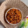 Cooksnap dari abuk irun untuk resep Jagung Bakar Pipil