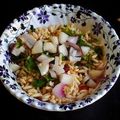 Debika pal's cooksnap of when they made ঝাল মুড়ি(jhal muri recipe in bengali).