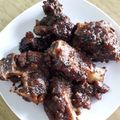 Cooksnap dari Vivie Fardiansyah untuk resep Iga Bakar Madu