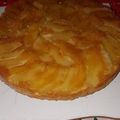 El cooksnap de Victoria Filomeni cuando hizo Torta de manzana.