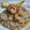 El cooksnap de Puli Ríos Barahona cuando hizo Risotto de champiñones y pimentón rojo.