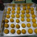 Cooksnap dari Ekawati Asril untuk resep Nastar Kinclong