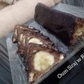 صورة من Oum Siraj W Ritel، شاركها بعد تجربة وصفة تحلية البيراميد محشية بالفواكه بدون فرن