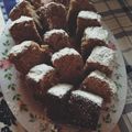 El cooksnap de Darlyn Kuyén Aburtos Campos cuando hizo Queque de chocolate.